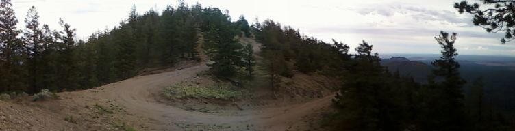 Dirt Roads